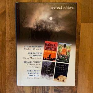 Great condition hardcover book